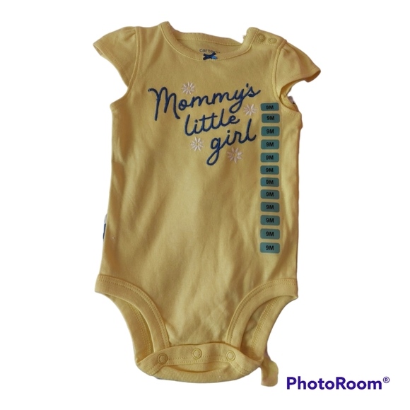 Carter's Spring 3 pieces Baby Girls Set - Picture 5 of 6